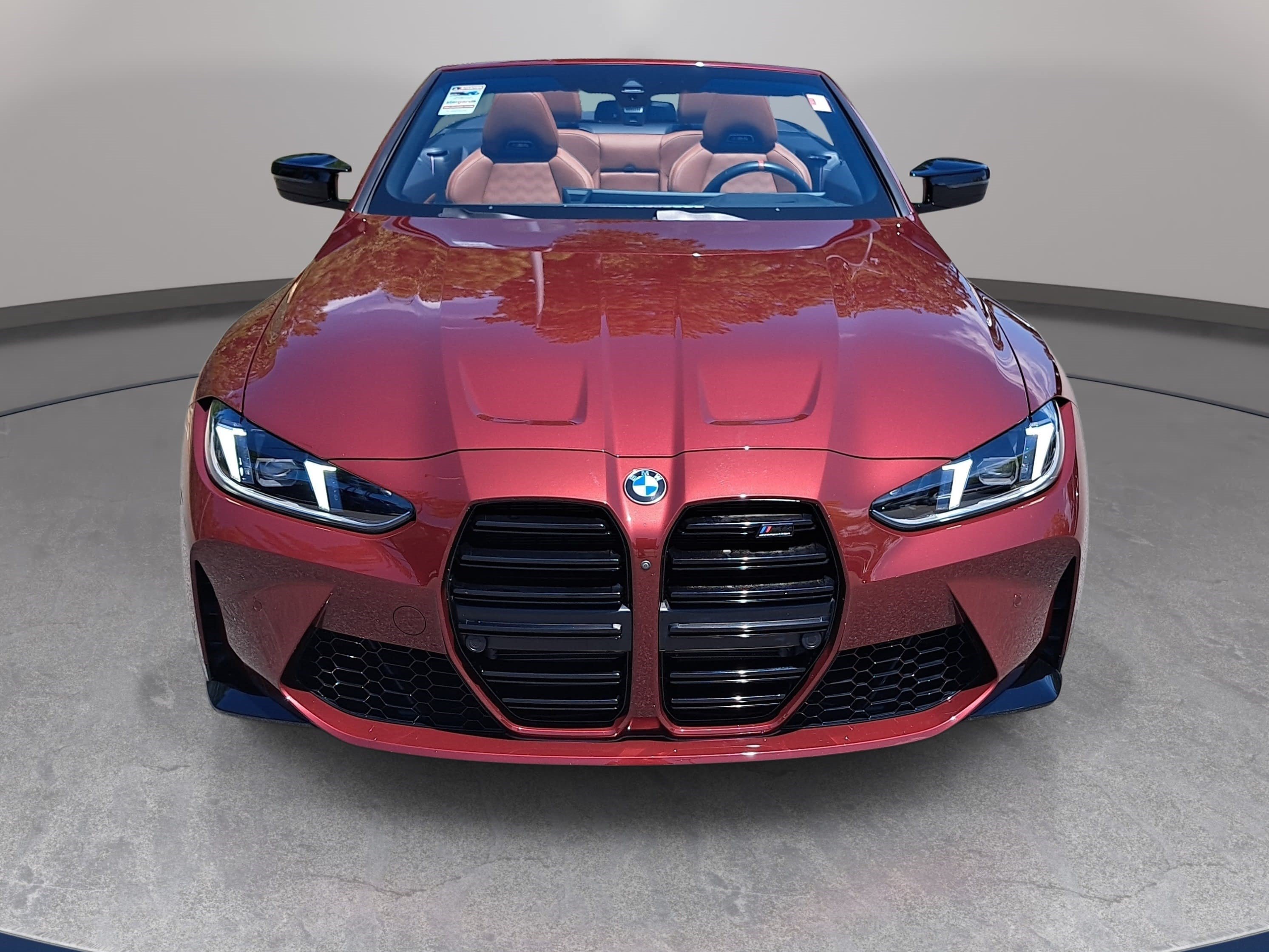 Used 2025 BMW M4 xDrive Competition w/ M Driver's Package AWD/4WD image 2