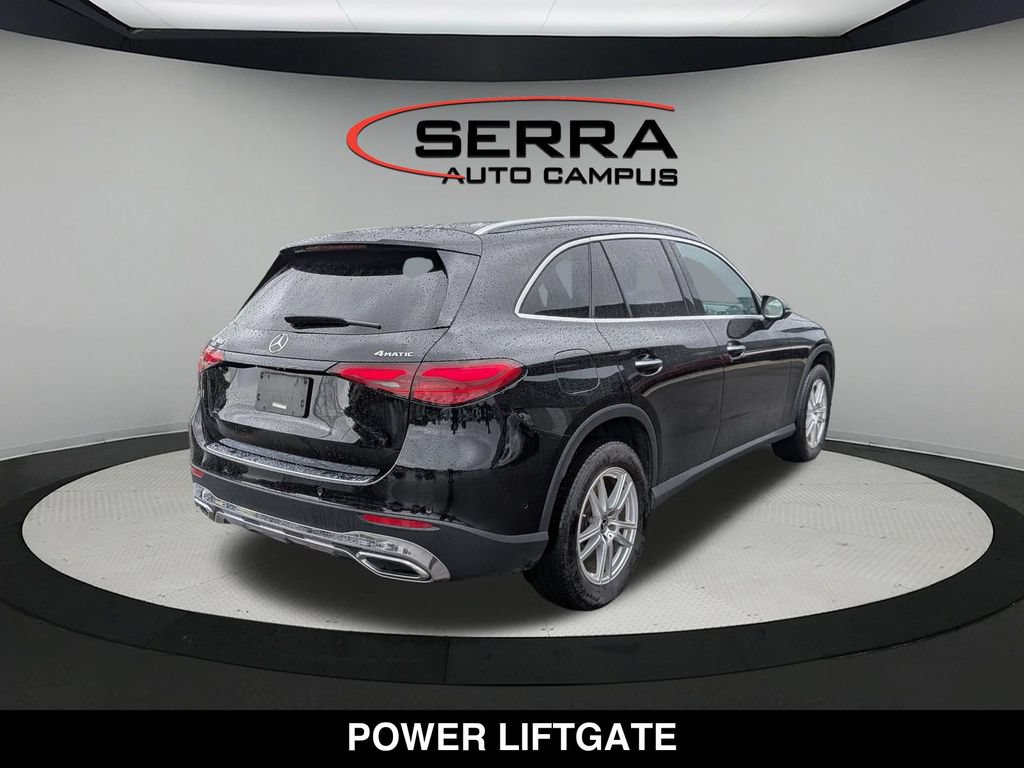Certified 2023 Mercedes-Benz GLC 300 4MATIC image 12