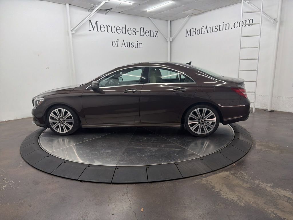 Used 2018 Mercedes-Benz CLA 250 image 4