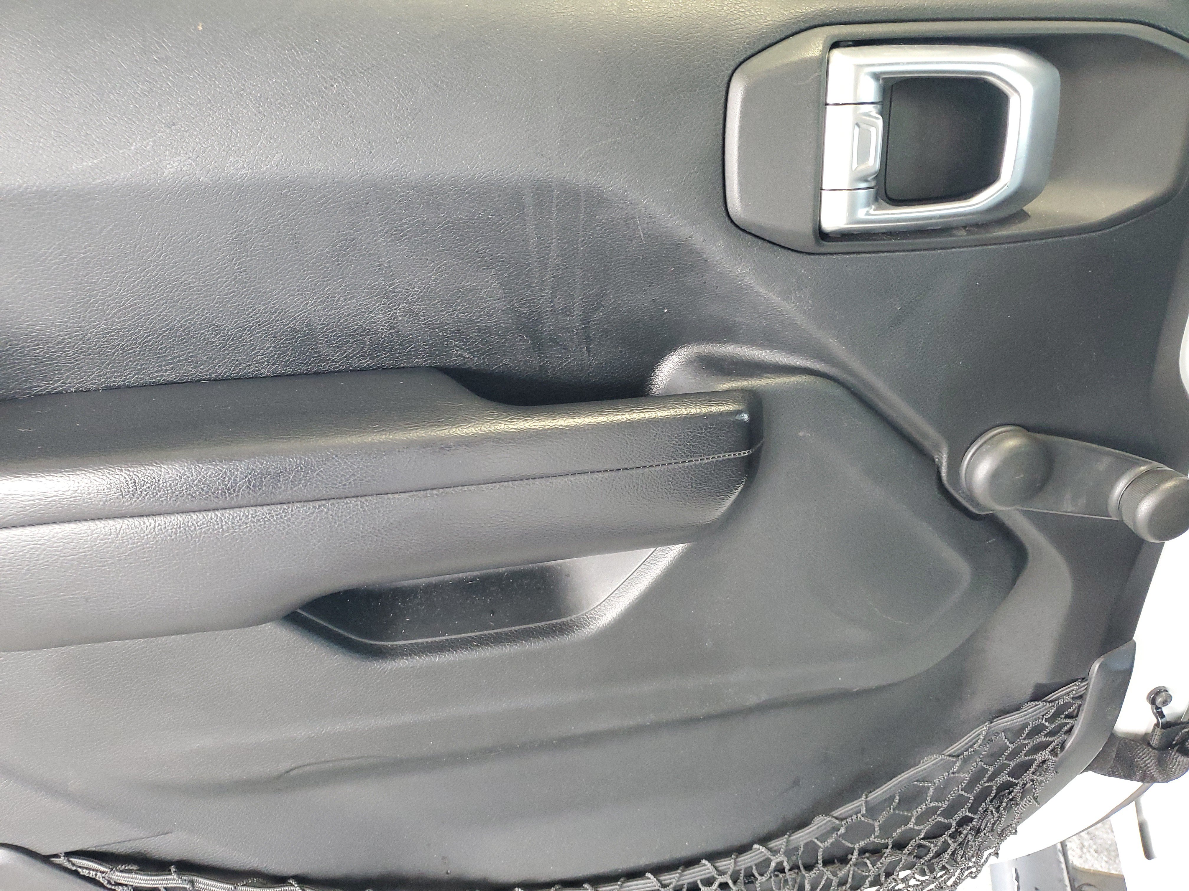 Used 2018 Jeep Wrangler Unlimited Sport AWD/4WD image 14