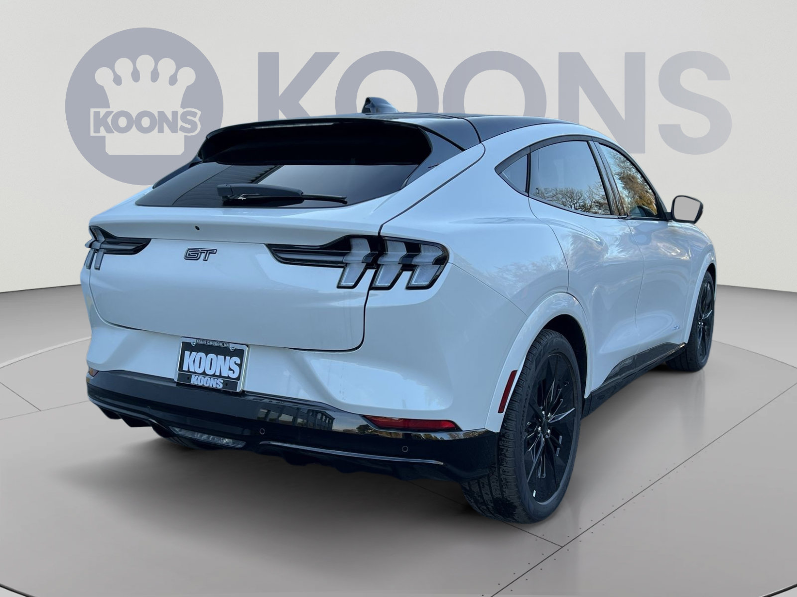 New 2025 Ford Mustang Mach-E GT w/ Interior Protection Package AWD/4WD image 7