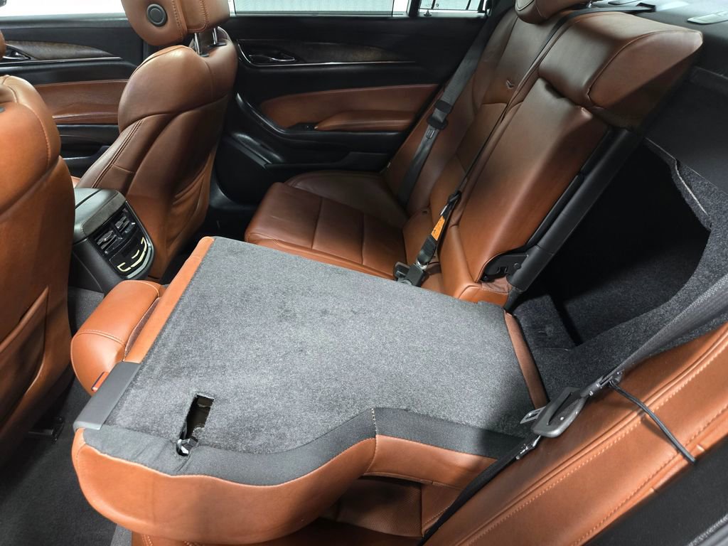 Used 2014 Cadillac CTS Premium image 36