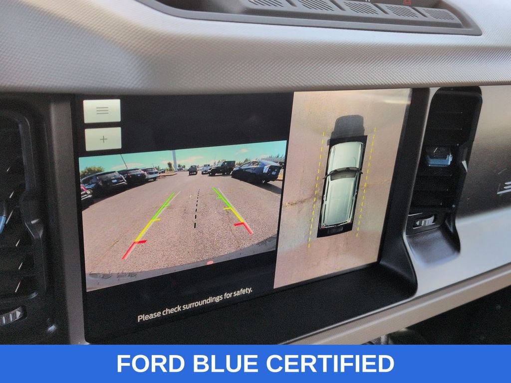 Certified 2023 Ford Bronco Wildtrak AWD/4WD image 19