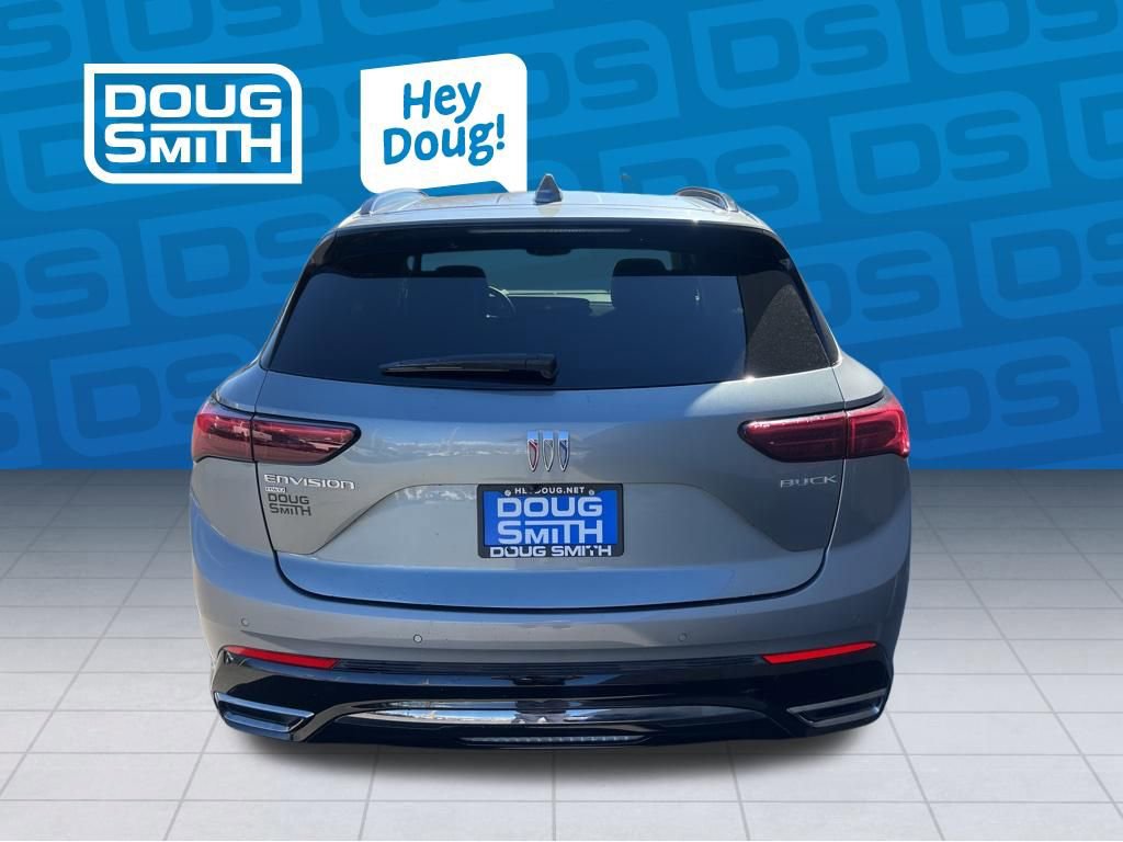 Used 2024 Buick Envision Sport Touring image 5