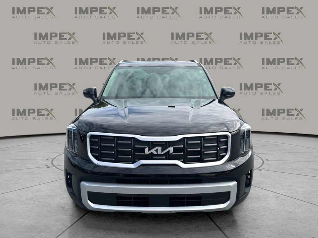 Used 2025 Kia Telluride S image 8