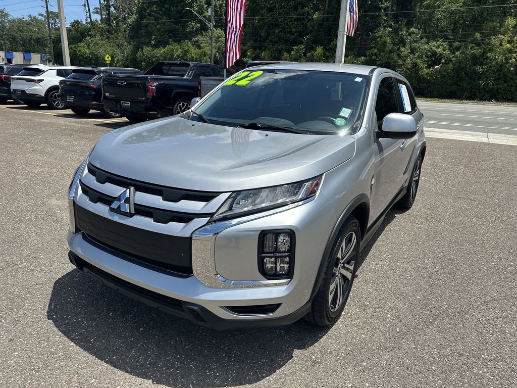 Used 2022 Mitsubishi Outlander Sport FWD image 12
