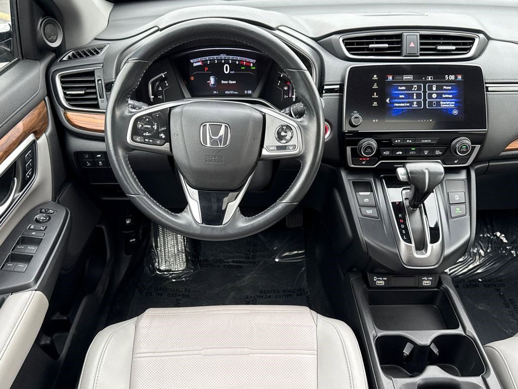 Certified 2021 Honda CR-V EX-L image 18