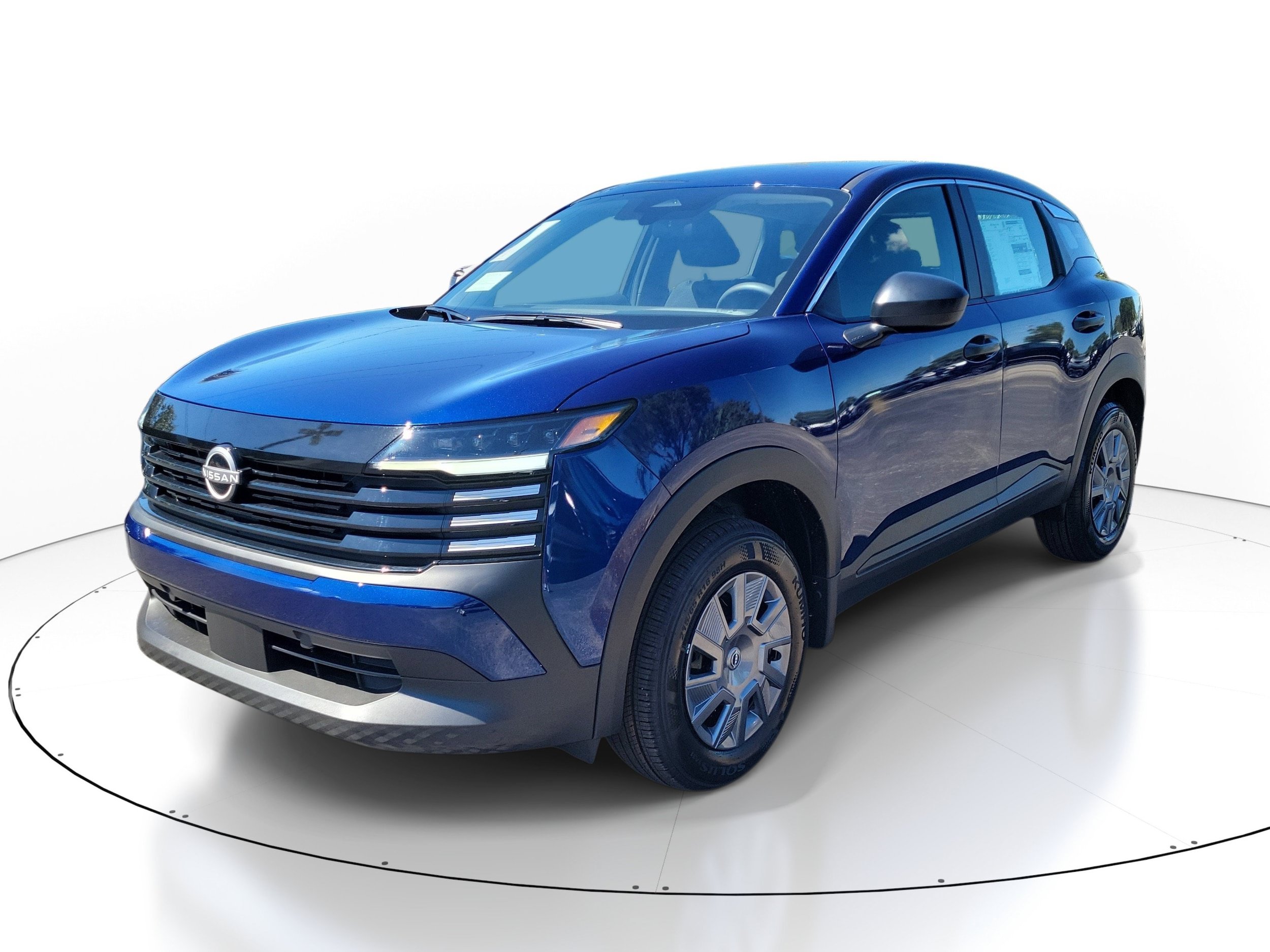 New 2027 Nissan Kicks S FWD image 3