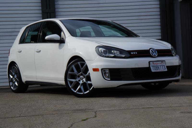 Used 2013 Volkswagen GTI Driver's Edition image 10
