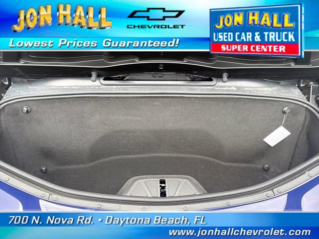 Used 2025 Chevrolet Corvette Z06 RWD image 10