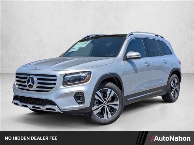 New 2026 Mercedes-Benz GLB 250