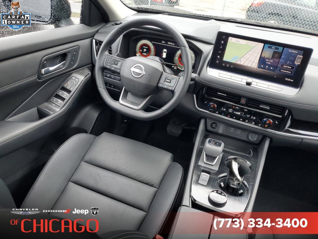 Used 2025 Nissan Rogue SL w/ Tech Package AWD/4WD image 14