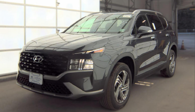 Used 2023 Hyundai Santa Fe SEL
