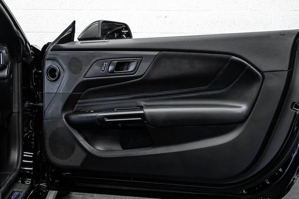 Used 2025 Ford Mustang Dark Horse RWD image 18