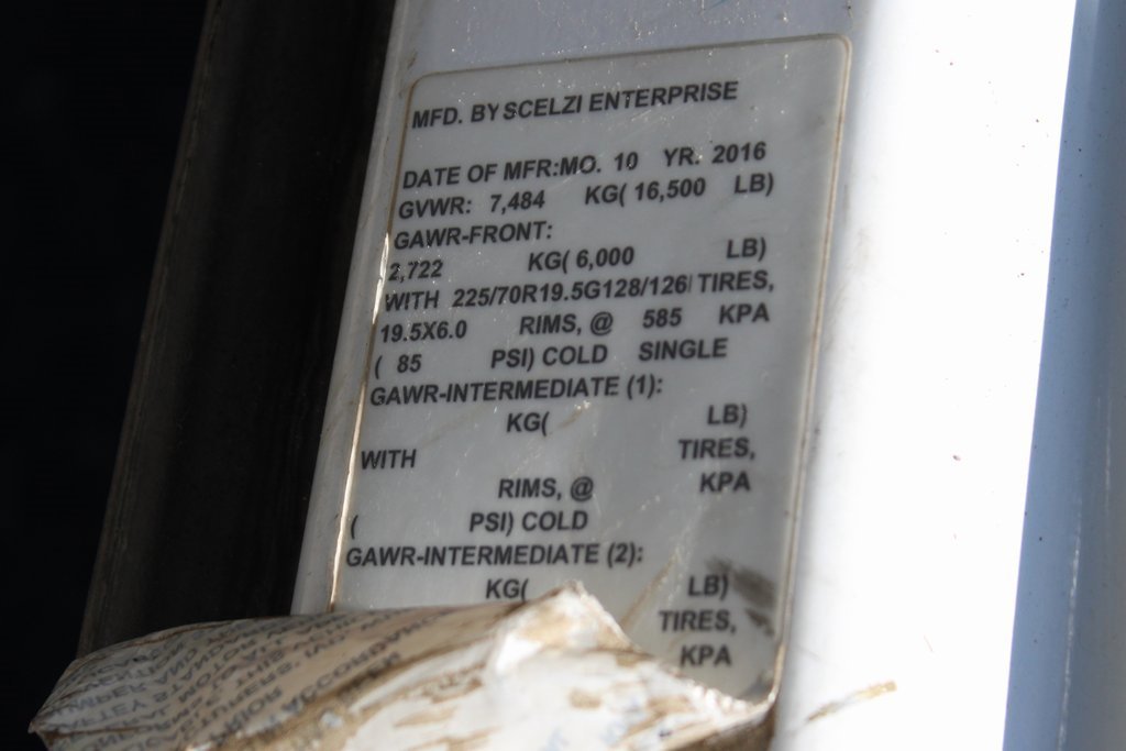 Used 2017 Ford F450 XL w/ Power Equipment Group image 48