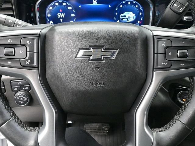 Used 2023 Chevrolet Silverado 1500 LT Trail Boss w/ Protection Package image 22