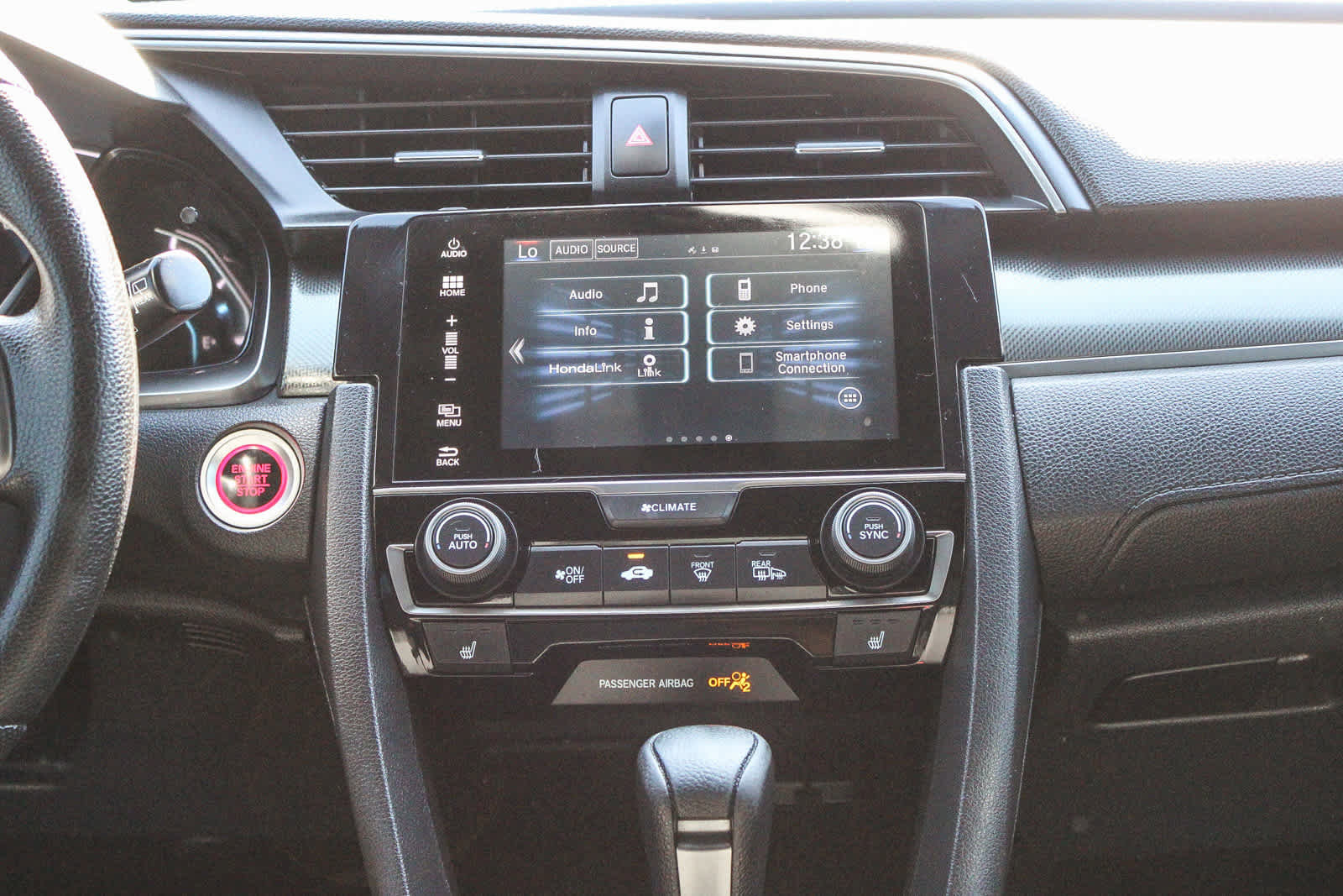 Certified 2018 Honda Civic EX image 12