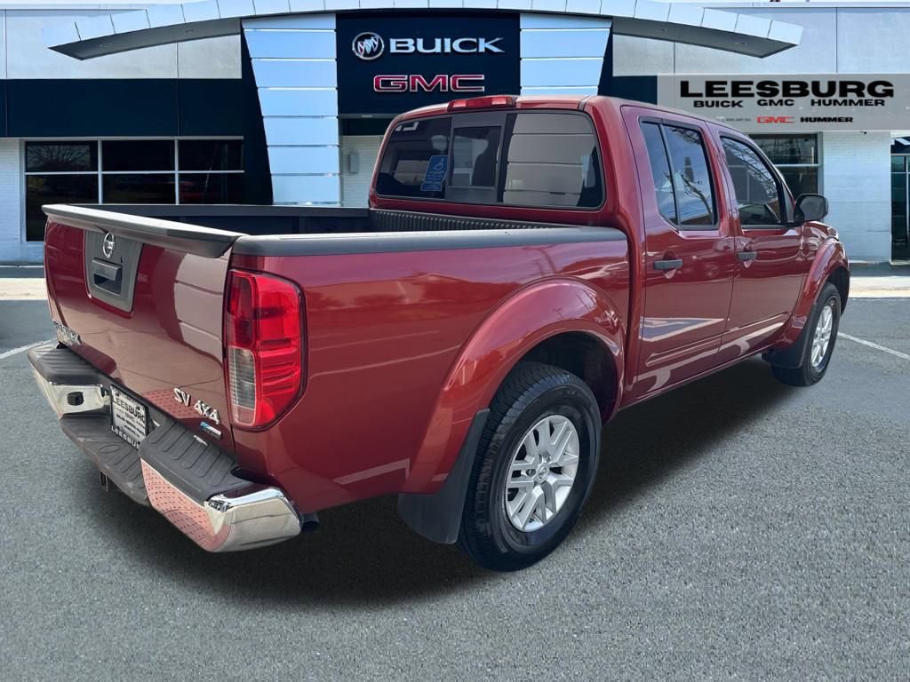 Used 2017 Nissan Frontier SV image 7