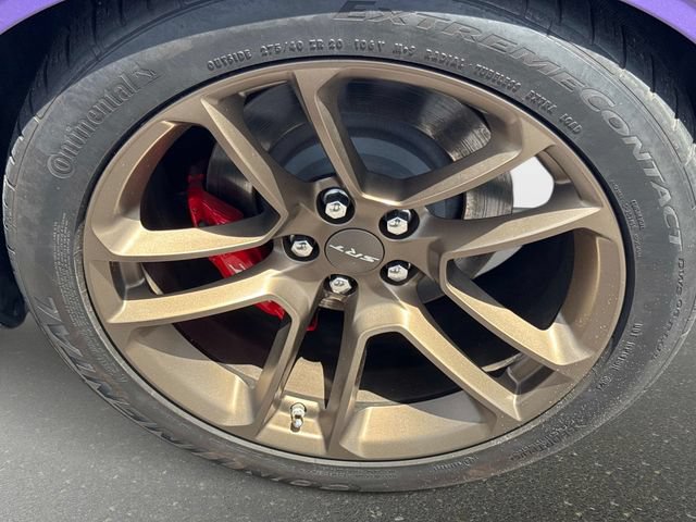 Used 2023 Dodge Challenger SRT Hellcat RWD image 10