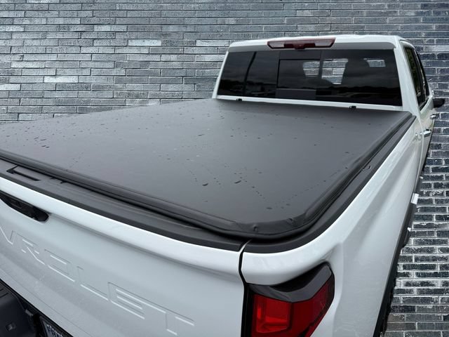 New 2026 Chevrolet Silverado 2500 LTZ w/ LTZ Premium Package AWD/4WD image 18