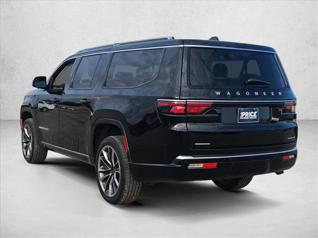 Used 2023 Jeep Wagoneer L Series III w/ Premium Group I image 7
