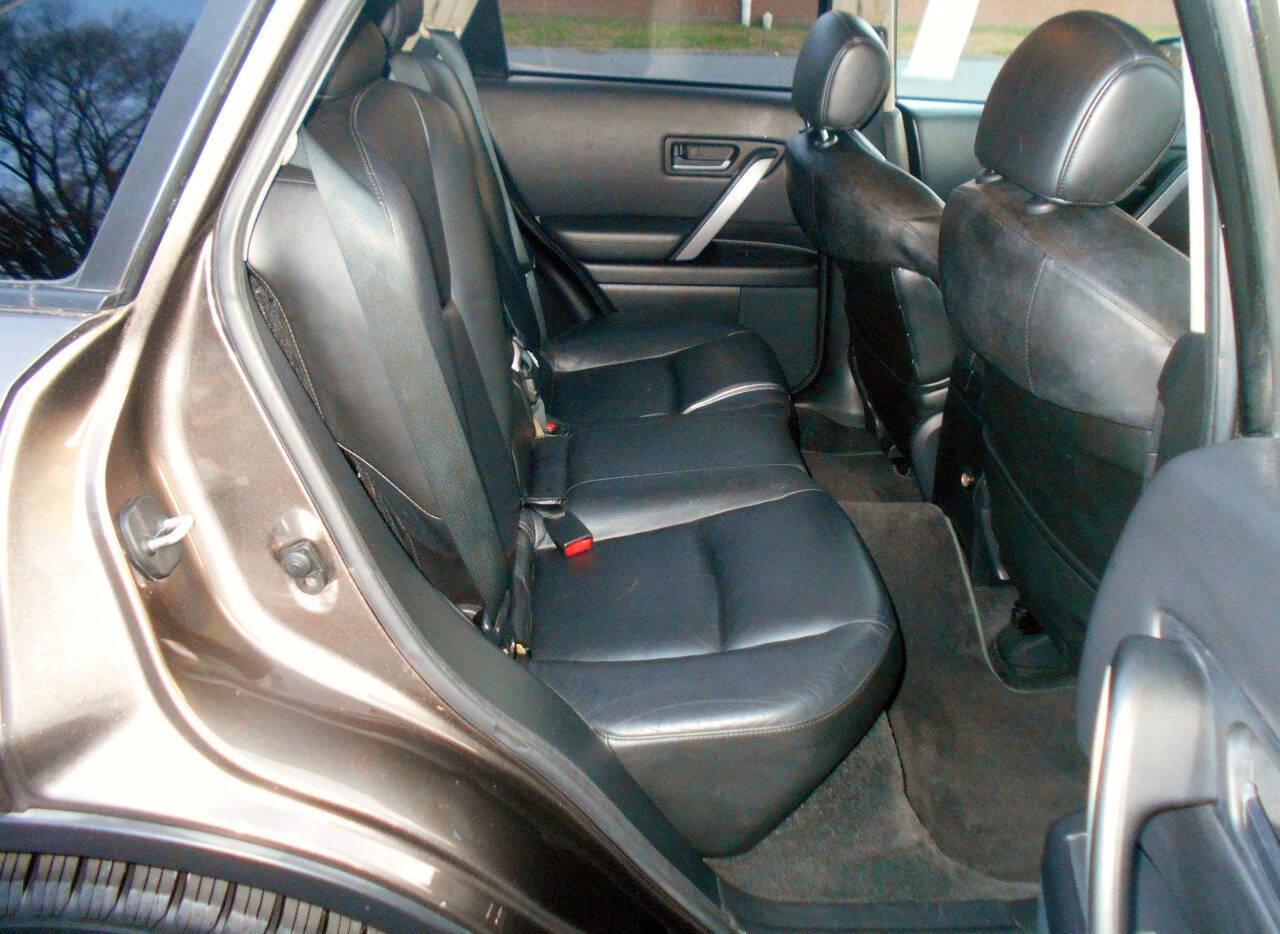 Used 2004 INFINITI FX45 AWD w/ Technology Pkg image 19