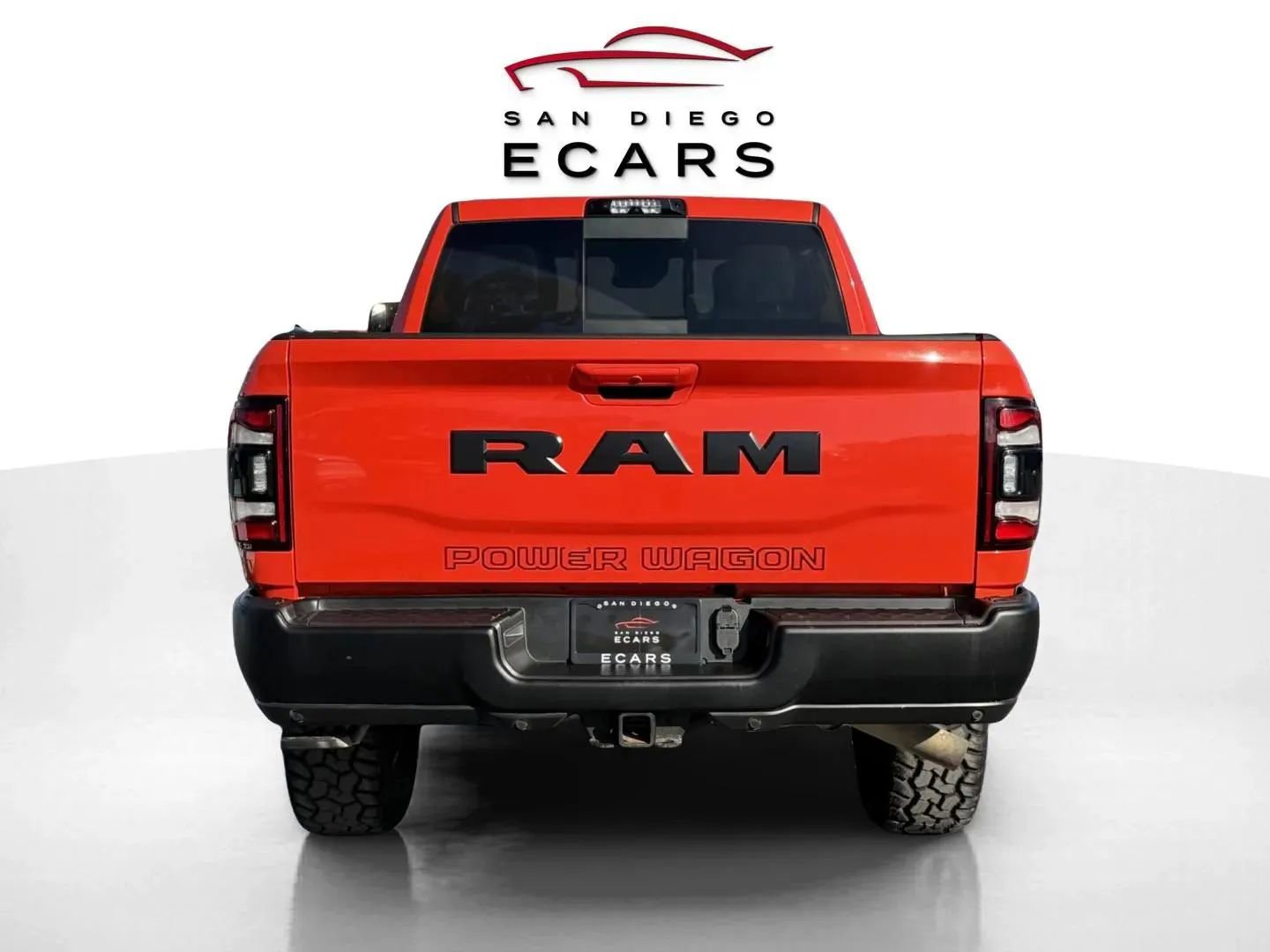 Used 2021 RAM 2500 Power Wagon w/ 75th Anniversary Edition image 6