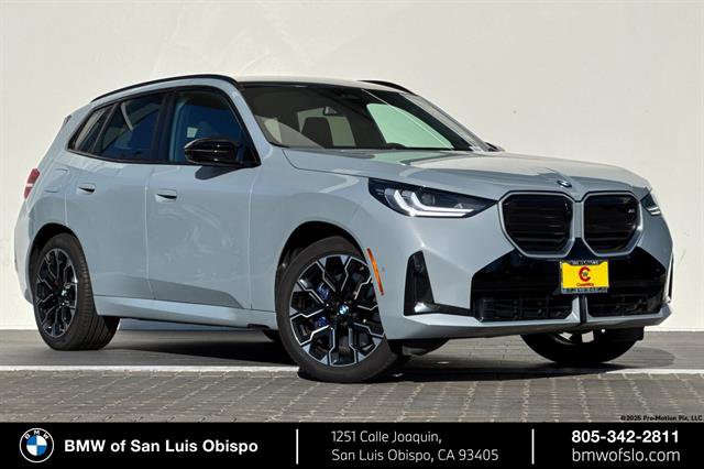Used 2025 BMW X3 M50 w/ Premium Package