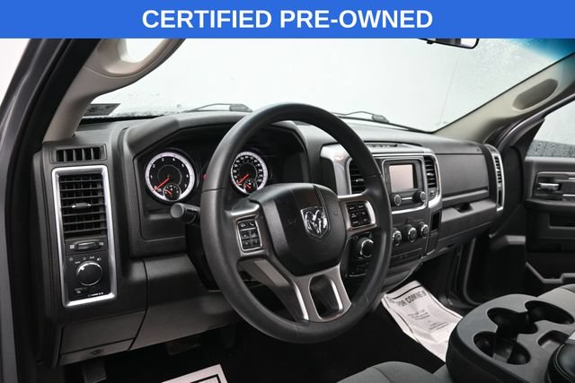 Used 2024 RAM 1500 Classic SLT AWD/4WD image 12