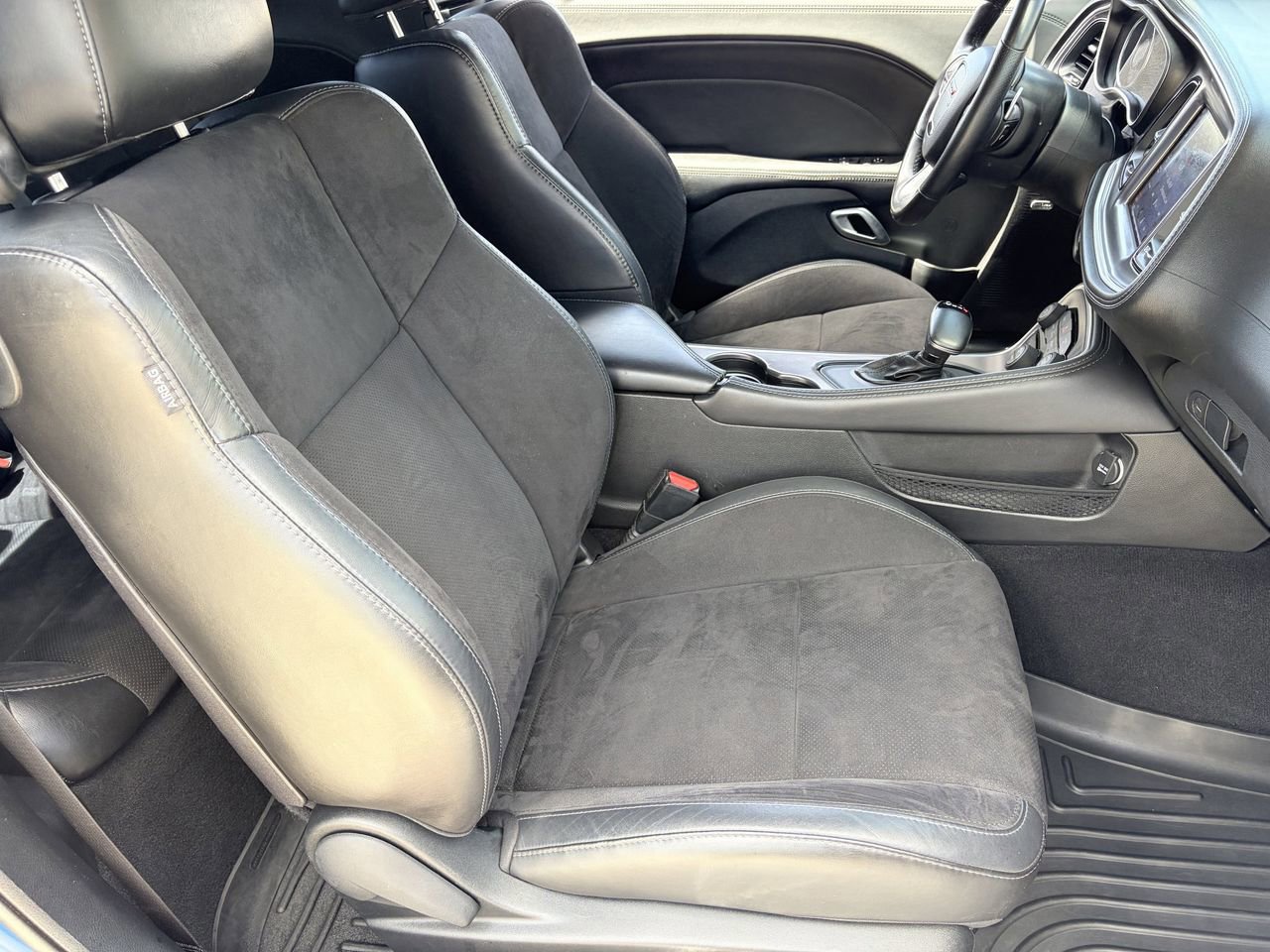 Used 2020 Dodge Challenger R/T w/ Plus Package RWD image 10