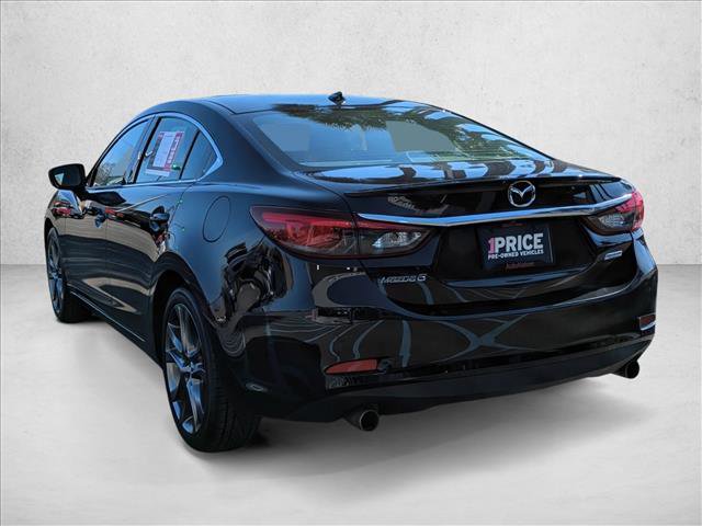 Used 2017 MAZDA MAZDA6 Grand Touring image 8