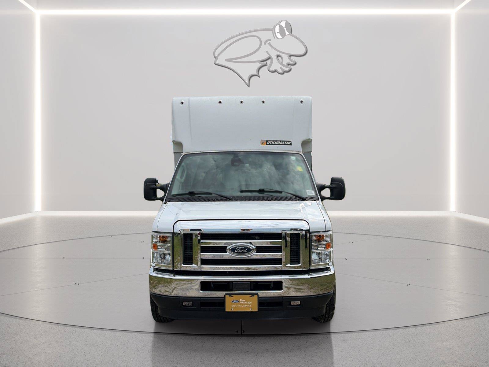Certified 2022 Ford E-350 and Econoline 350 Super Duty RWD image 8