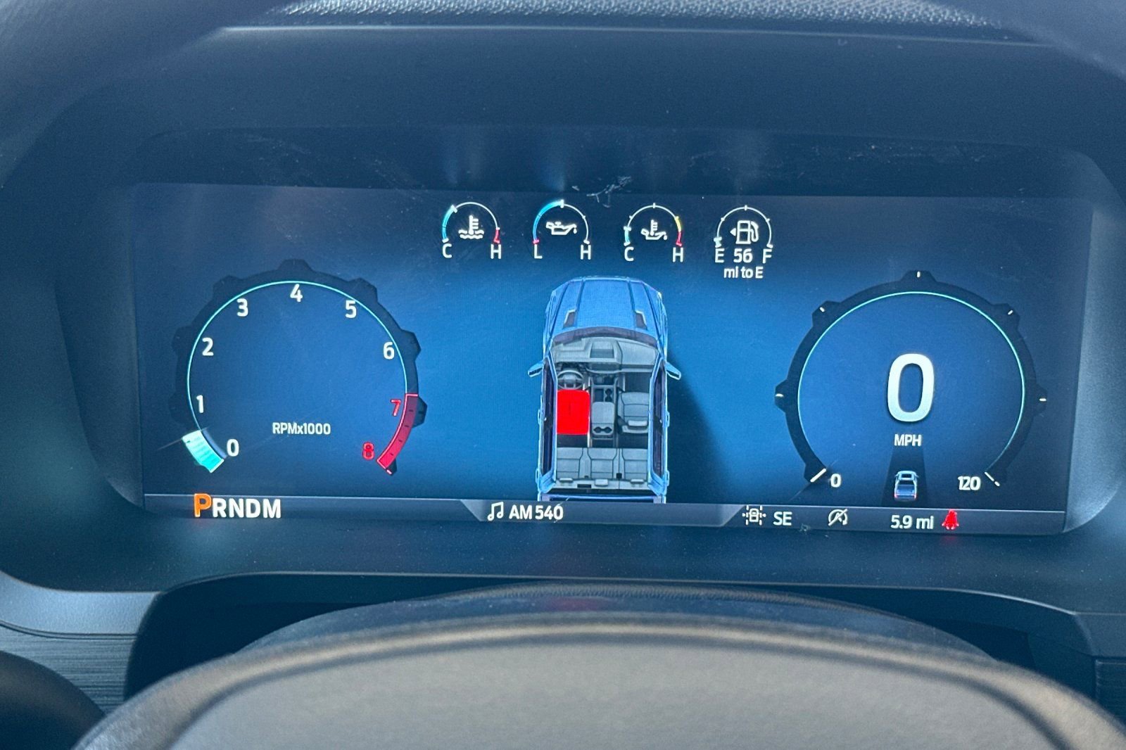 New 2026 Ford F150 STX w/ F-150 LOBO Package AWD/4WD image 21