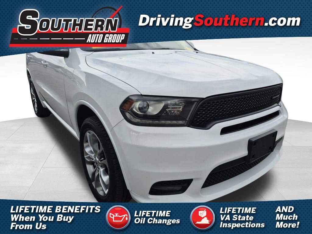 Used 2020 Dodge Durango GT image 1