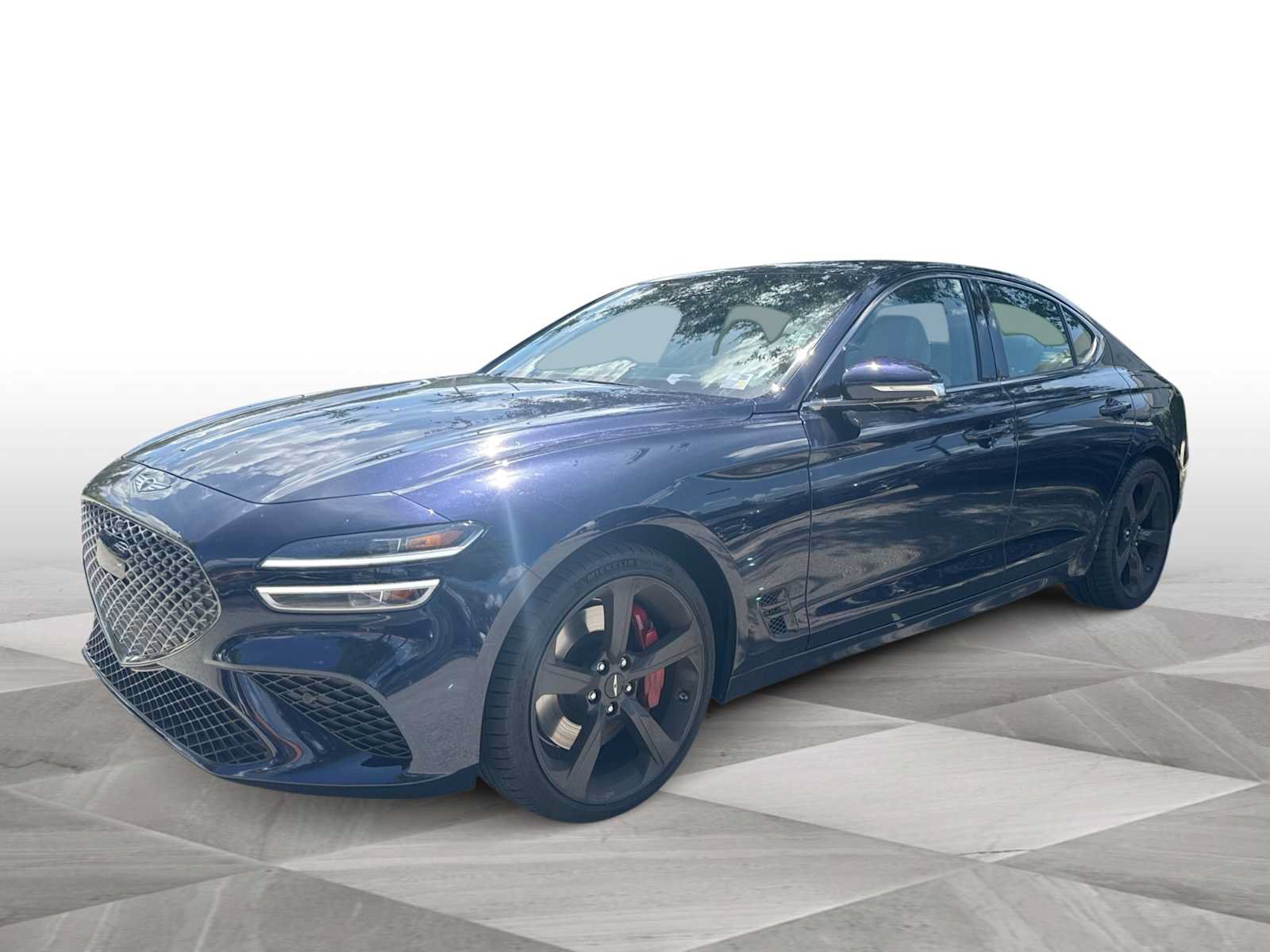 Used 2026 Genesis G70 3.3T Sport Prestige RWD image 1