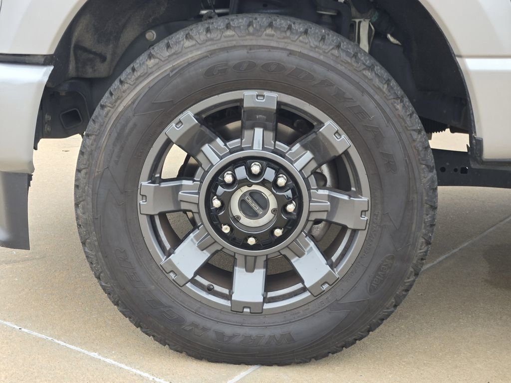 Used 2023 Ford F250 Lariat w/ Lariat Ultimate Package AWD/4WD image 28