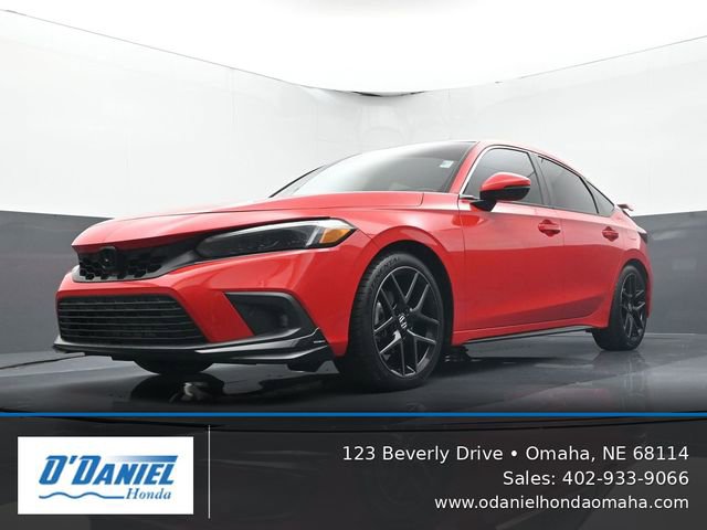 Used 2024 Honda Civic Sport Touring image 8