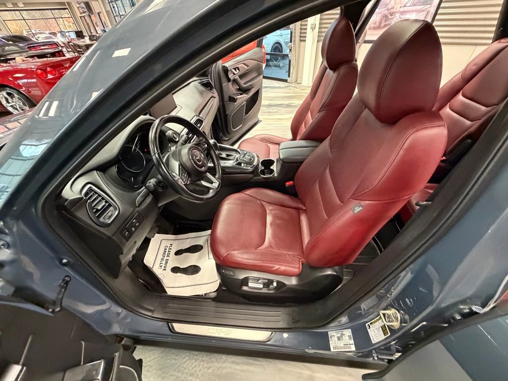 Used 2022 MAZDA CX-9 Carbon Edition image 56