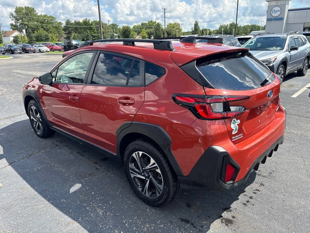 Certified 2024 Subaru Crosstrek 2.0i Premium AWD/4WD image 4