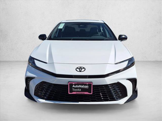 New 2026 Toyota Camry Hybrid AWD/4WD image 6