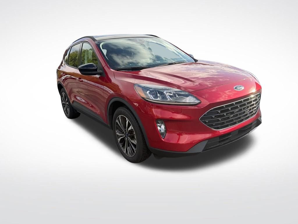 Used 2022 Ford Escape SEL w/ SEL Stealth AWD Package image 2