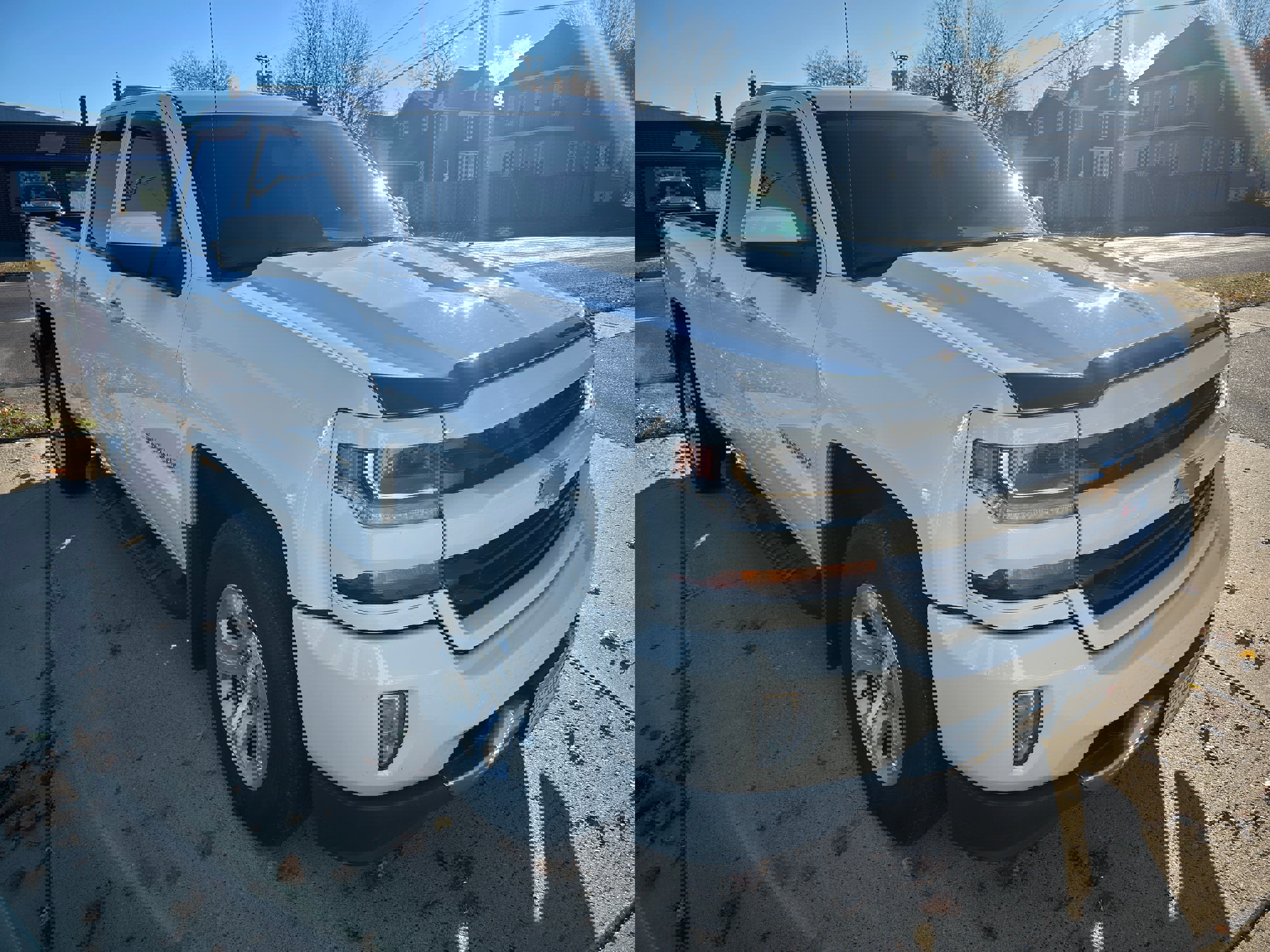 Used 2016 Chevrolet Silverado 1500 LT image 4