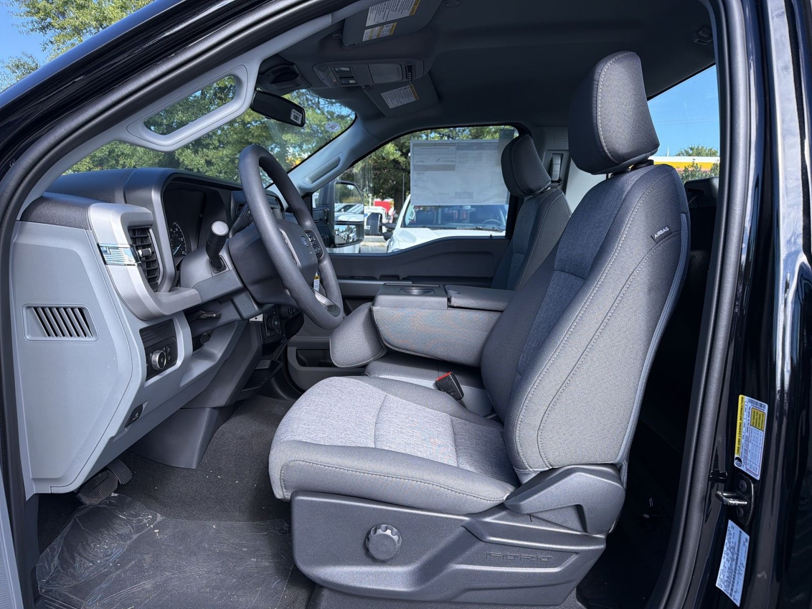 New 2027 Ford F350 XL w/ STX Appearance Package AWD/4WD image 23