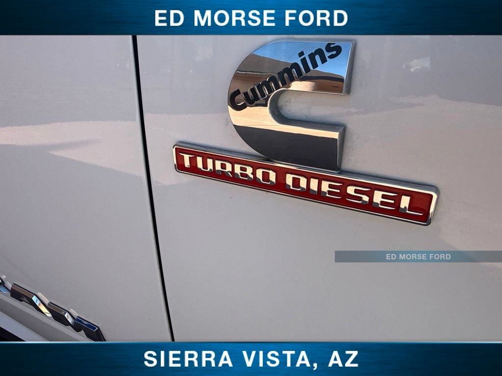 Used 2024 RAM 2500 Laramie AWD/4WD image 15