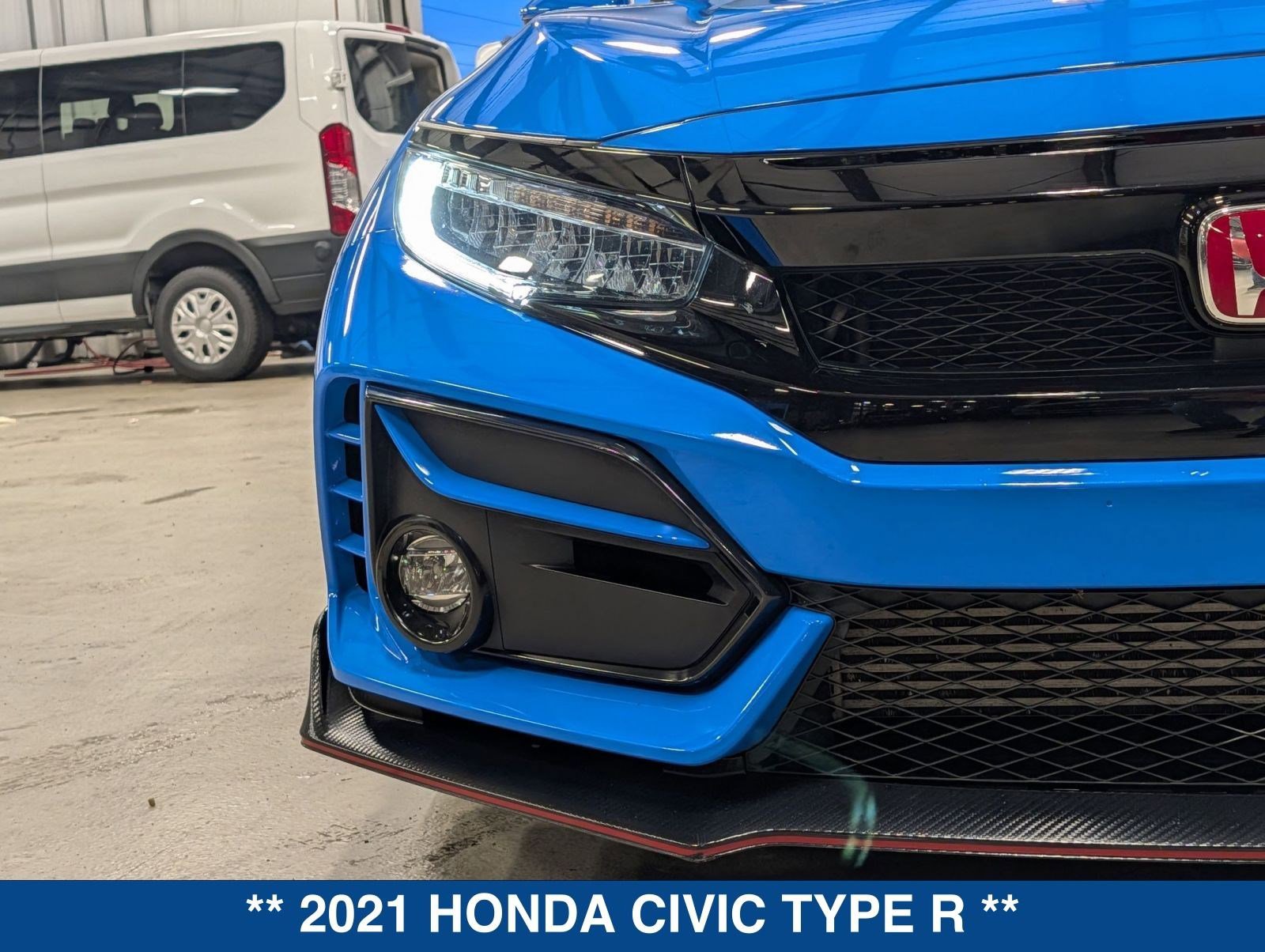 Used 2021 Honda Civic Type R image 9