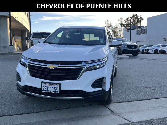 Used 2023 Chevrolet Equinox LT video 1