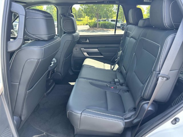 Used 2026 Toyota Sequoia SR5 w/ SR5 Premium Package AWD/4WD image 19