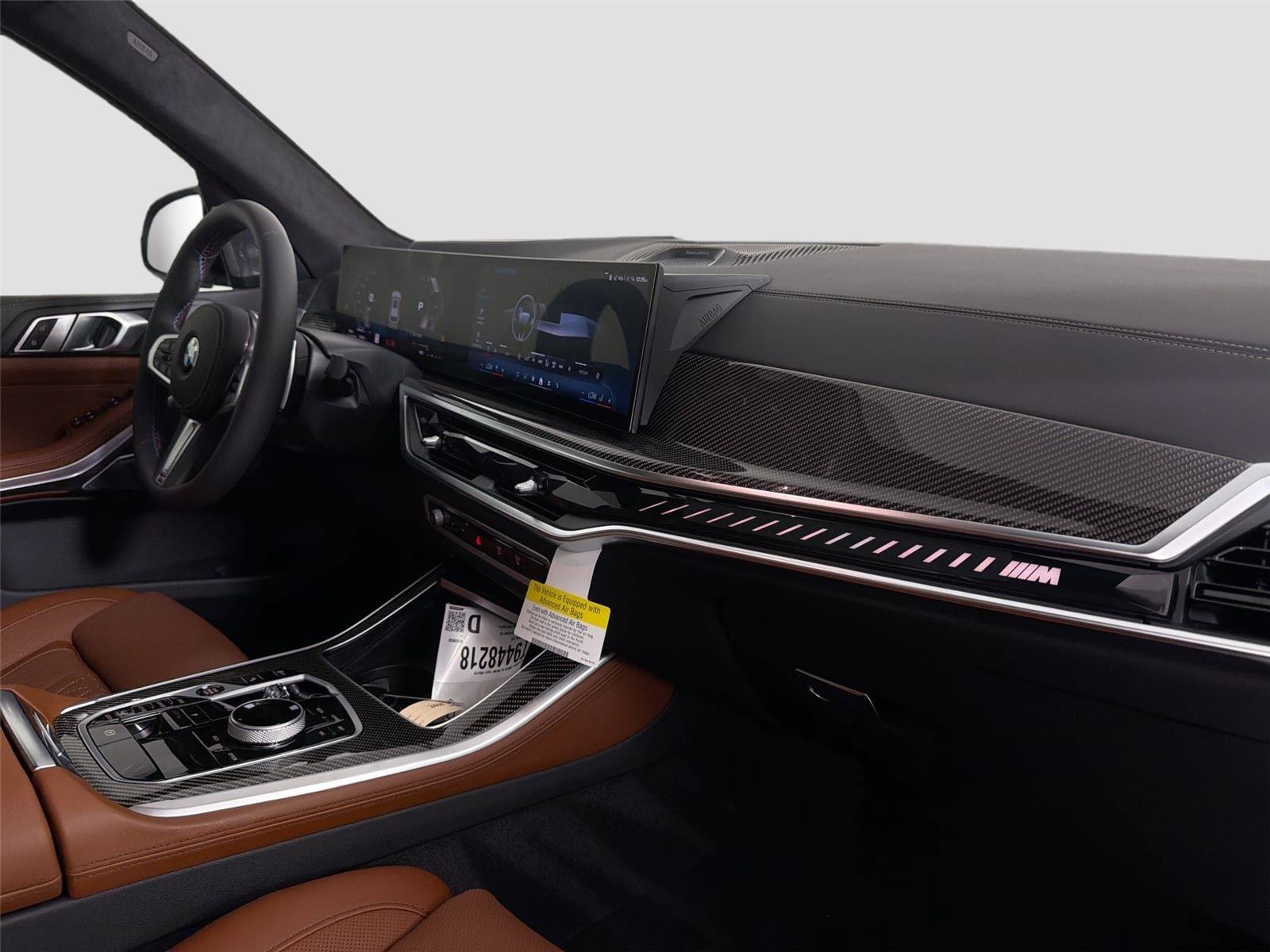 New 2026 BMW X5 M60i AWD/4WD image 29