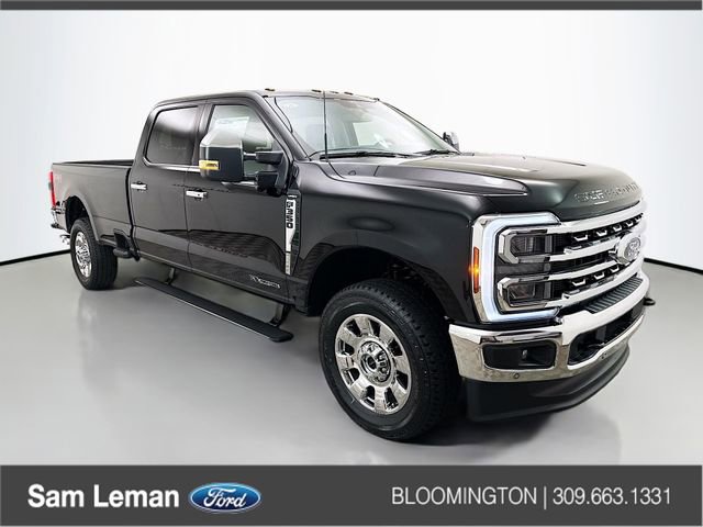 New 2025 Ford F350 Lariat w/ Lariat Ultimate Package