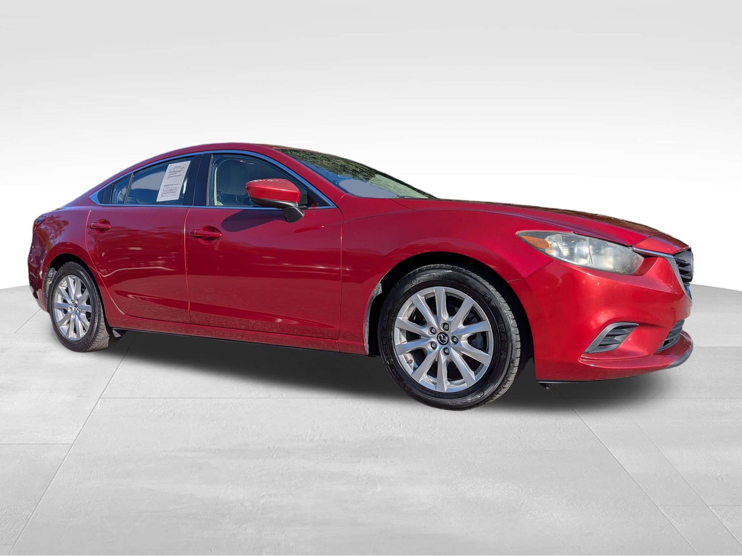 Used 2016 MAZDA MAZDA6 Sport image 1